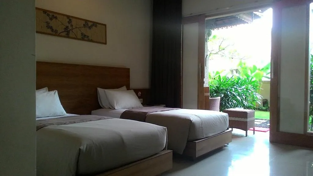 Kubu Carik Hotel Legian  3*, Legian (Bali) Indonesia